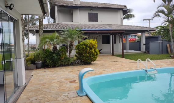 CASA - CENTRO, BALNEÁRIO RINCÃO