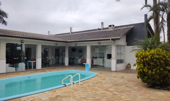 CASA - CENTRO, BALNEÁRIO RINCÃO