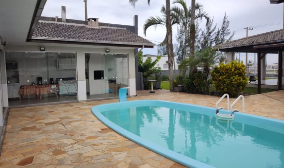 CASA - CENTRO, BALNEÁRIO RINCÃO