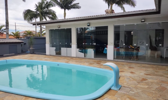 CASA - CENTRO, BALNEÁRIO RINCÃO