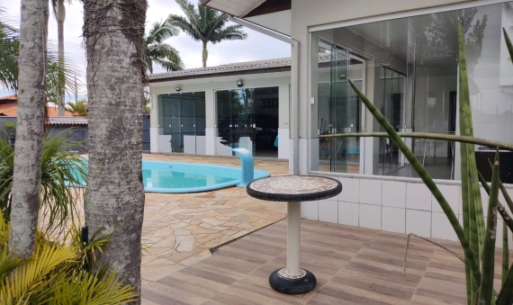 CASA - CENTRO, BALNEÁRIO RINCÃO