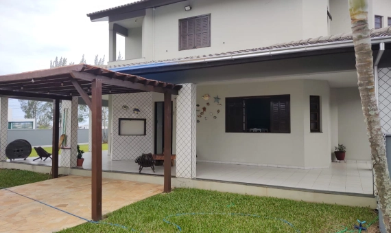 CASA - CENTRO, BALNEÁRIO RINCÃO