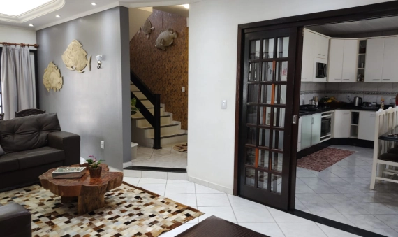 CASA - CENTRO, BALNEÁRIO RINCÃO