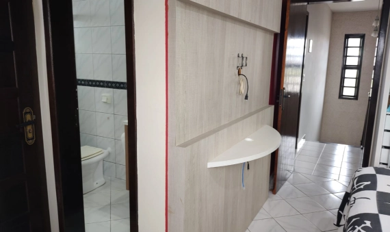 CASA - CENTRO, BALNEÁRIO RINCÃO