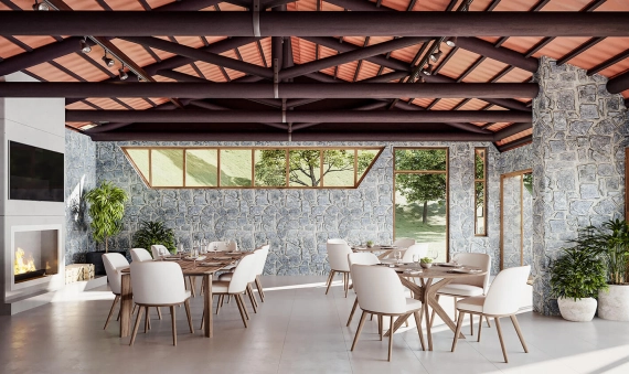 APARTAMENTO, RES. RECANTO DO LAGO, VILA FLORESTA - CRICIÚMA