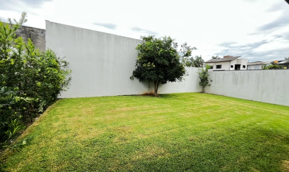 CASA - JARDIM SILVANA, IÇARA