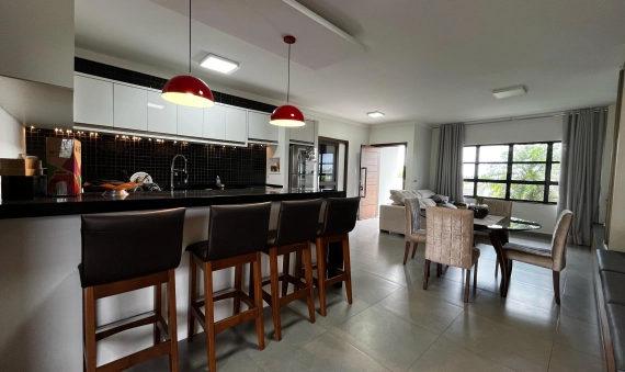 CASA - JARDIM SILVANA, IÇARA