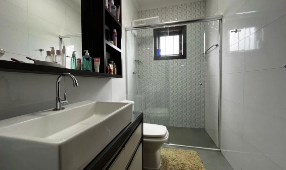 CASA - JARDIM SILVANA, IÇARA