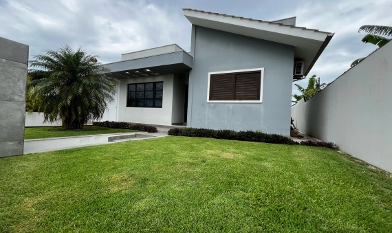 CASA - JARDIM SILVANA, IÇARA