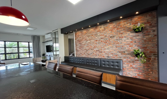 CASA - JARDIM SILVANA, IÇARA