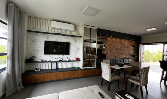 CASA - JARDIM SILVANA, IÇARA