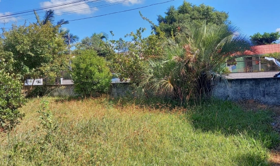 TERRENO, ZONA NOVA - BALNEÁRIO RINCÃO