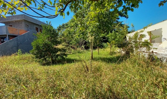TERRENO, ZONA NOVA - BALNEÁRIO RINCÃO