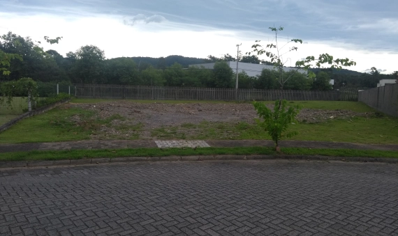 TERRENO, SANTA CLARA RESIDENCE VILLE - SÃO SIMÃO, CRICIÚMA