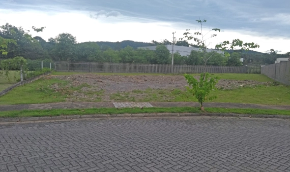 TERRENO, SANTA CLARA RESIDENCE VILLE - SÃO SIMÃO, CRICIÚMA