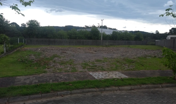 TERRENO, SANTA CLARA RESIDENCE VILLE - SÃO SIMÃO, CRICIÚMA