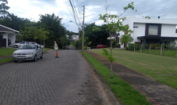 TERRENO, SANTA CLARA RESIDENCE VILLE - SÃO SIMÃO, CRICIÚMA