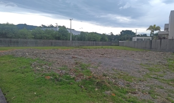 TERRENO, SANTA CLARA RESIDENCE VILLE - SÃO SIMÃO, CRICIÚMA