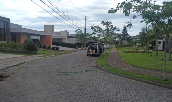 TERRENO, SANTA CLARA RESIDENCE VILLE - SÃO SIMÃO, CRICIÚMA