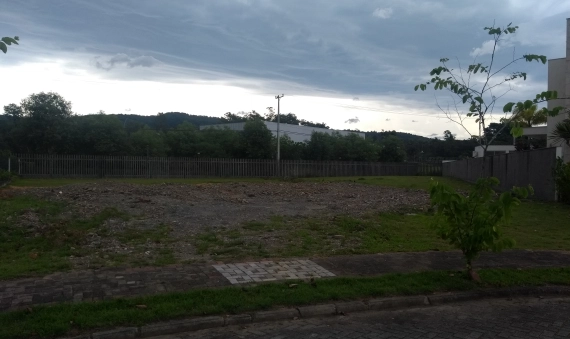 TERRENO, SANTA CLARA RESIDENCE VILLE - SÃO SIMÃO, CRICIÚMA