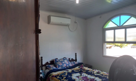 CASA - CRISTO REI, IÇARA