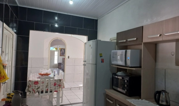 CASA - CRISTO REI, IÇARA