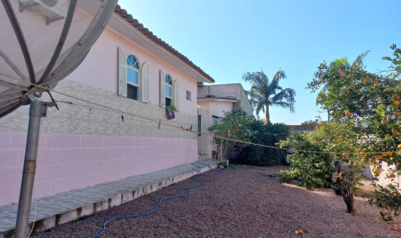 CASA - CRISTO REI, IÇARA