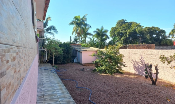 CASA - CRISTO REI, IÇARA