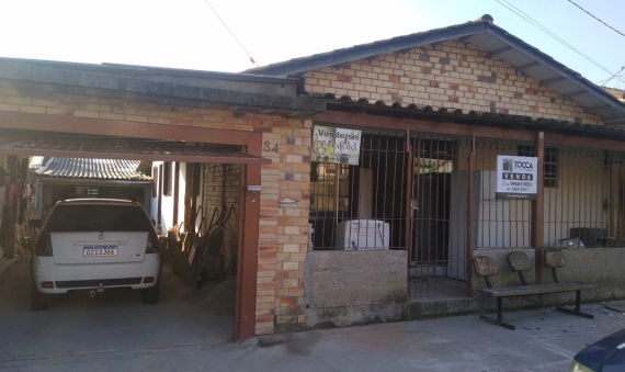 CASA - VILA RICA, CRICIÚMA