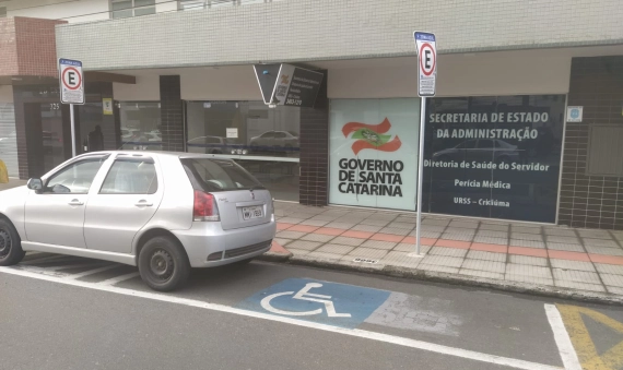 SALA COMERCIAL, ED. ESTORIL - CENTRO, CRICIÚMA