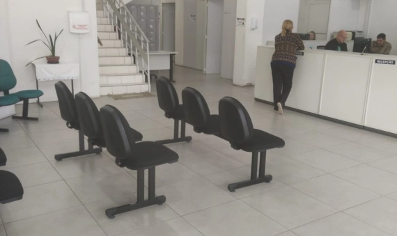 SALA COMERCIAL, ED. ESTORIL - CENTRO, CRICIÚMA