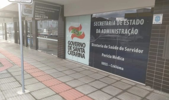 SALA COMERCIAL, ED. ESTORIL - CENTRO, CRICIÚMA
