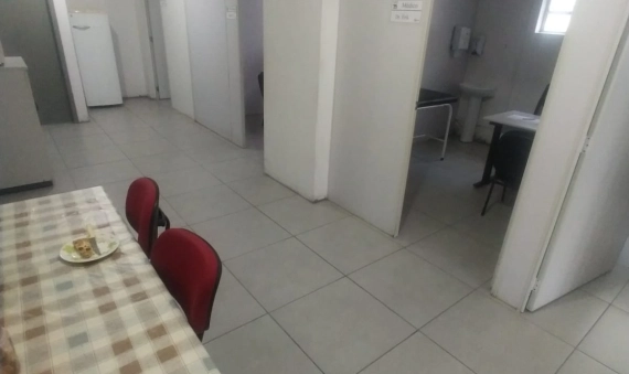 SALA COMERCIAL, ED. ESTORIL - CENTRO, CRICIÚMA