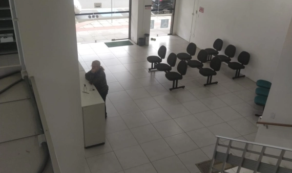 SALA COMERCIAL, ED. ESTORIL - CENTRO, CRICIÚMA