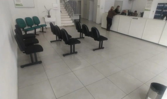 SALA COMERCIAL, ED. ESTORIL - CENTRO, CRICIÚMA