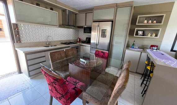 CASA - LOT. CECHINEL, BALNEÁRIO RINCÃO