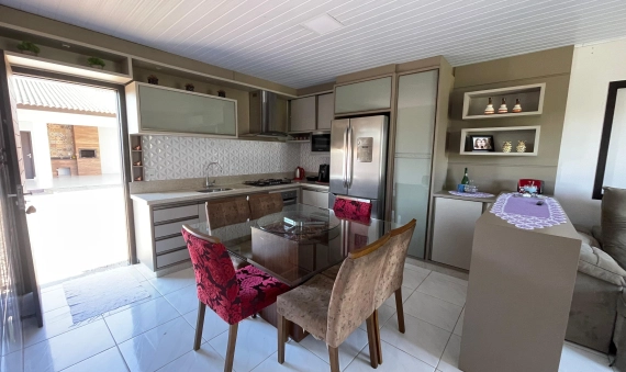 CASA - LOT. CECHINEL, BALNEÁRIO RINCÃO