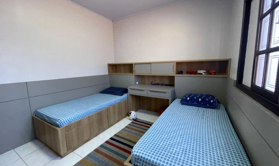 CASA - LOT. CECHINEL, BALNEÁRIO RINCÃO