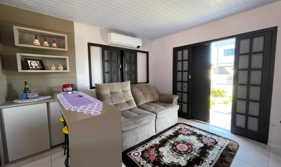 CASA - LOT. CECHINEL, BALNEÁRIO RINCÃO