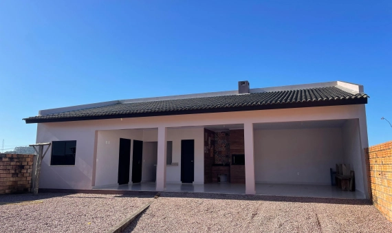 CASA - LOT. CECHINEL, BALNEÁRIO RINCÃO