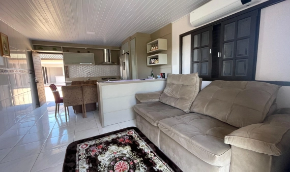 CASA - LOT. CECHINEL, BALNEÁRIO RINCÃO