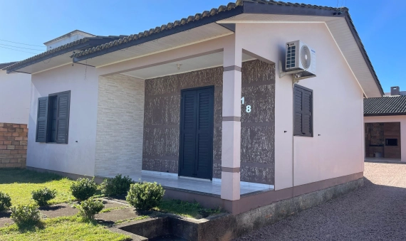 CASA - LOT. CECHINEL, BALNEÁRIO RINCÃO