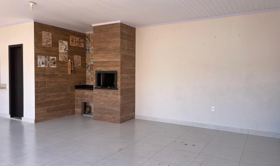 CASA - LOT. CECHINEL, BALNEÁRIO RINCÃO