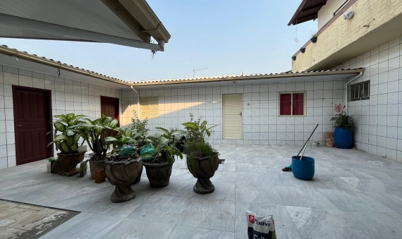 CASA - JARDIM ELIZABETE, IÇARA