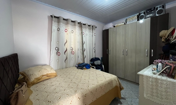 CASA - JARDIM ELIZABETE, IÇARA