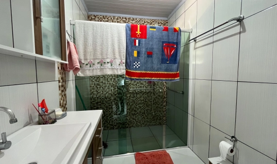 CASA - JARDIM ELIZABETE, IÇARA