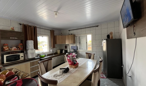 CASA - JARDIM ELIZABETE, IÇARA