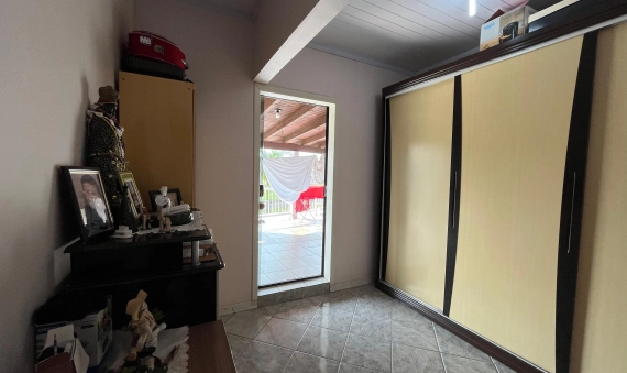 CASA - JARDIM ELIZABETE, IÇARA