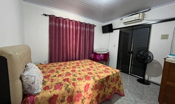 CASA - JARDIM ELIZABETE, IÇARA