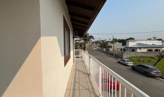 CASA - JARDIM ELIZABETE, IÇARA